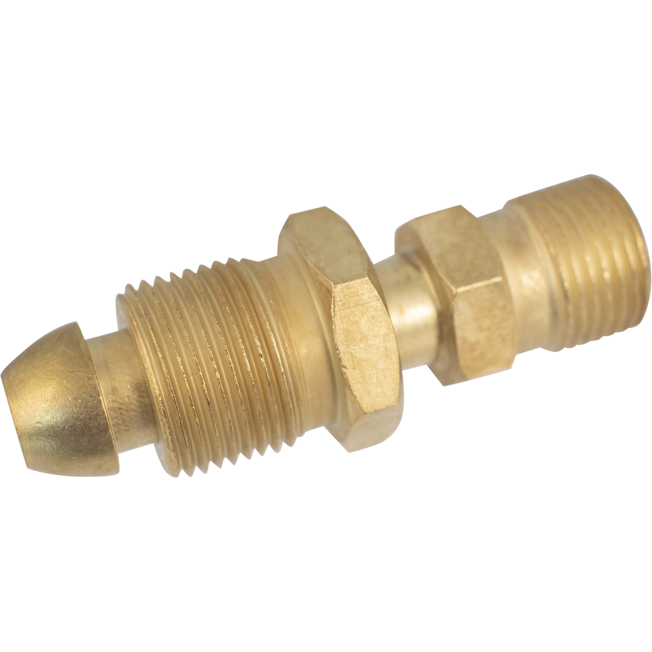 KOMOS Regulator Adapter - CO2 to Nitrogen/Argon