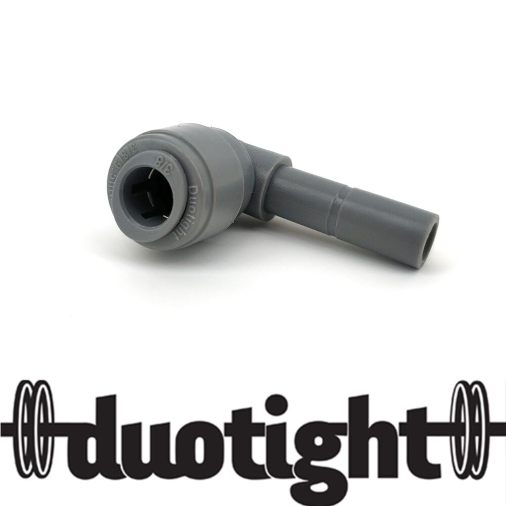 Duotight - 9.5mm (3/8) x 9.5mm (3/8) Male Elbow