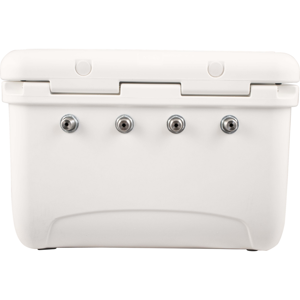 KOMOS Rubicon 4 Tap Jockey Box - Rear Entry