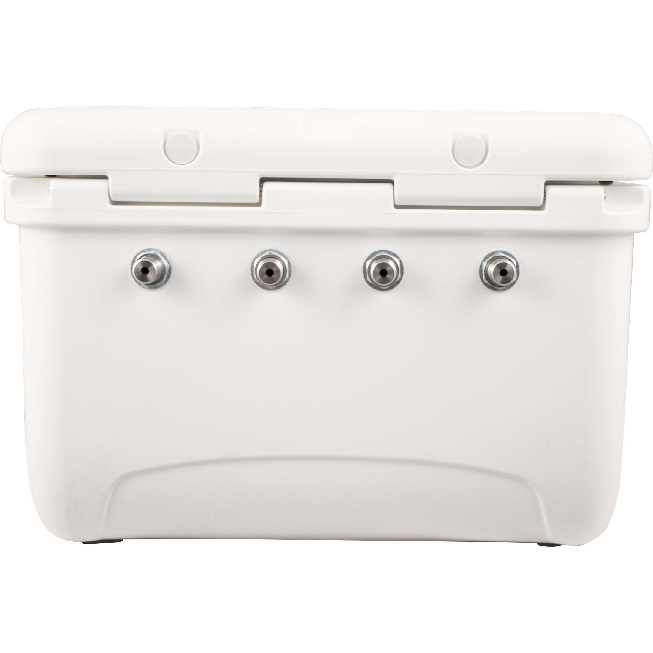 KOMOS Rubicon 4 Tap Jockey Box - Rear Entry