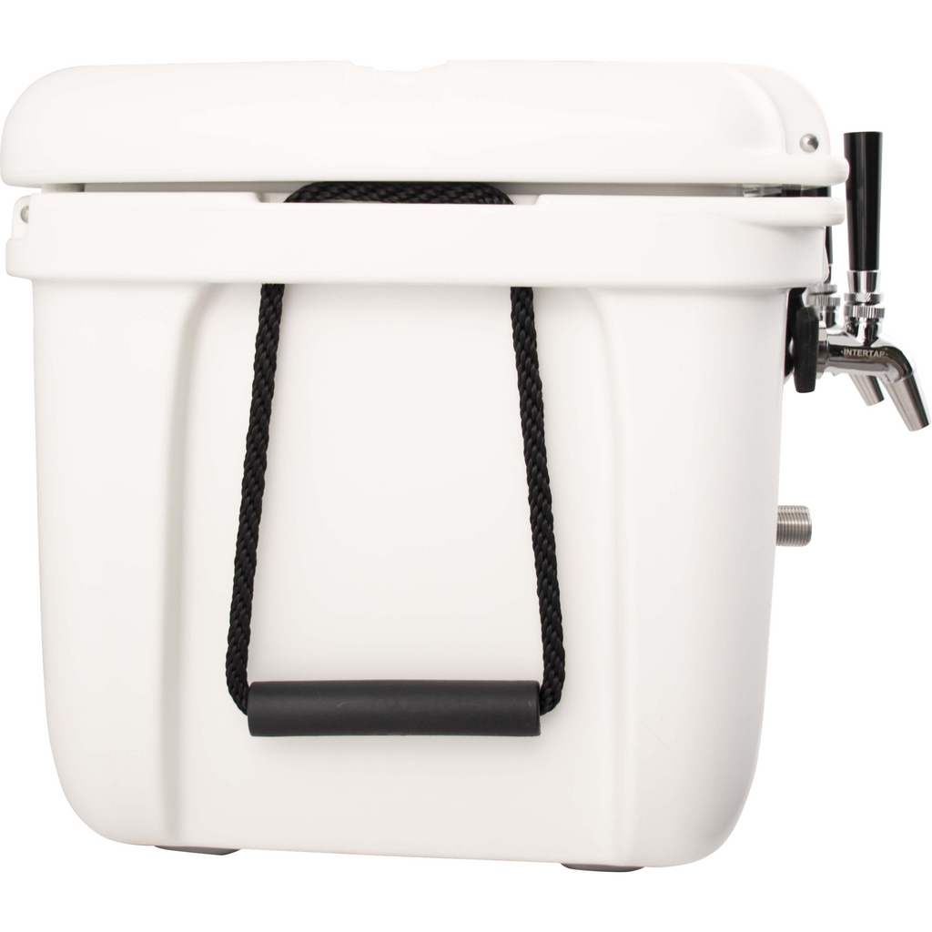 KOMOS Rubicon 4 Tap Jockey Box - Rear Entry