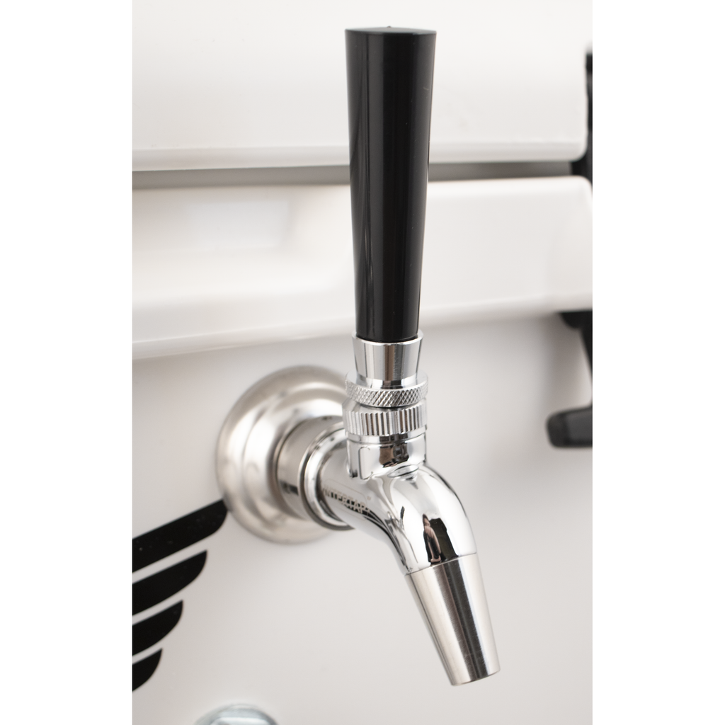 KOMOS Rubicon 2 Tap Jockey Box - Front Entry