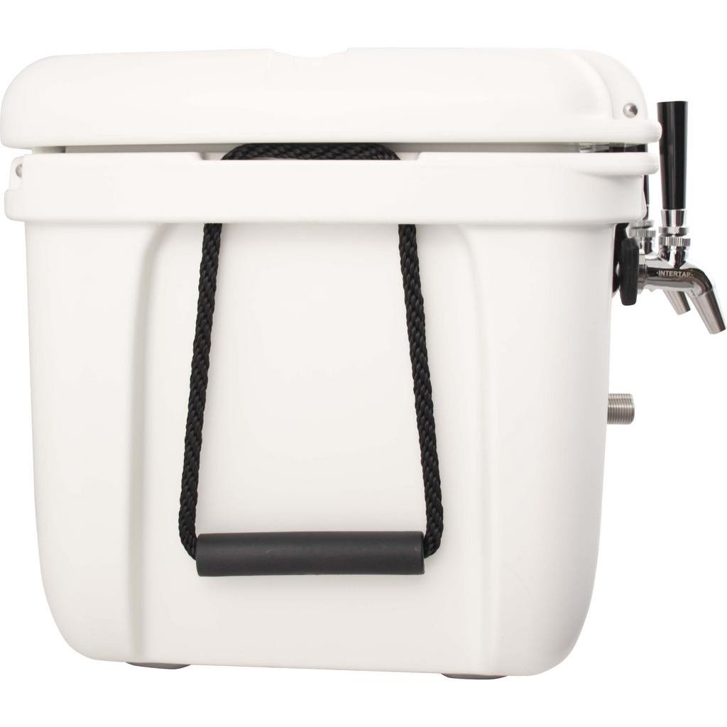 KOMOS Rubicon 4 Tap Jockey Box - Front Entry