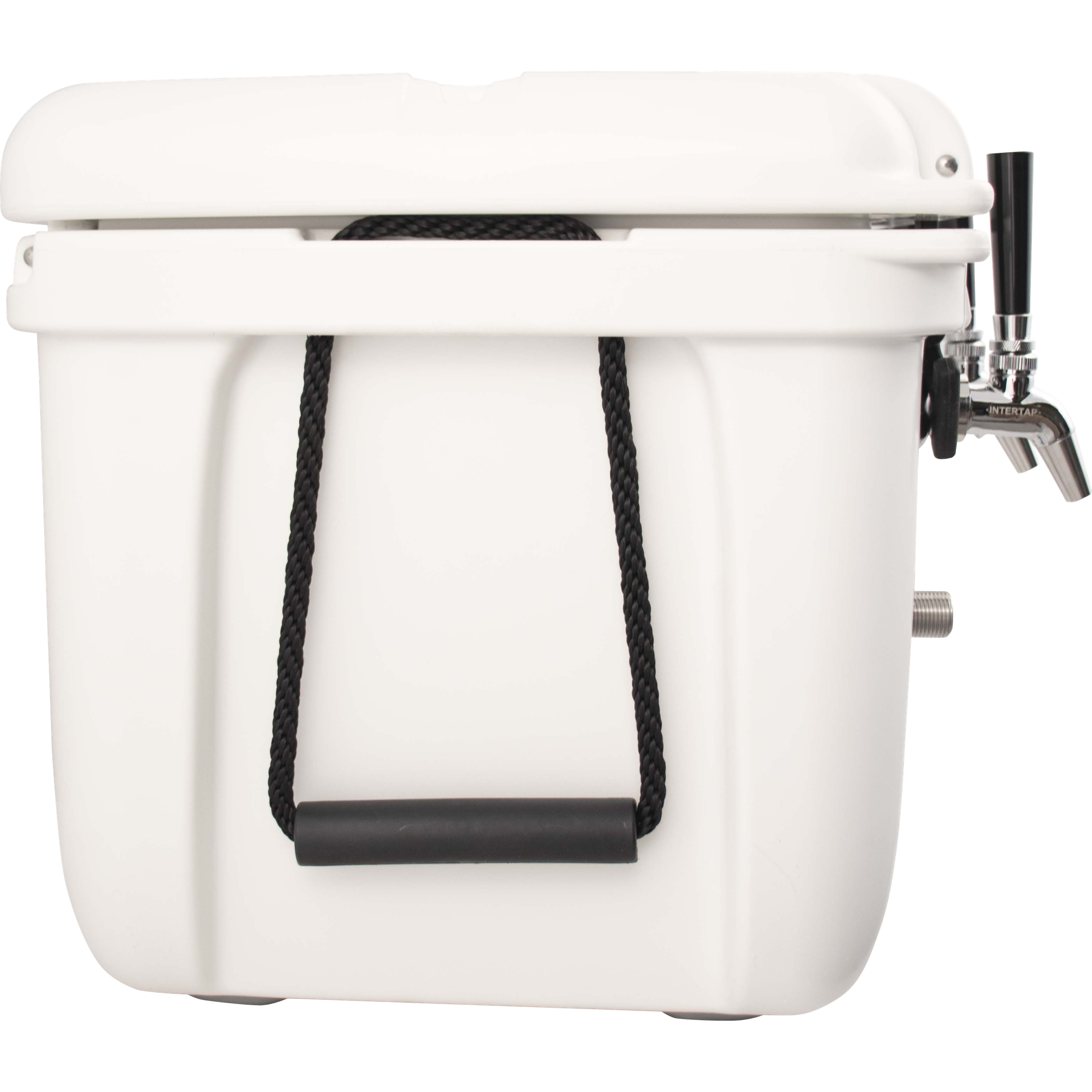 KOMOS Rubicon 4 Tap Jockey Box - Front Entry