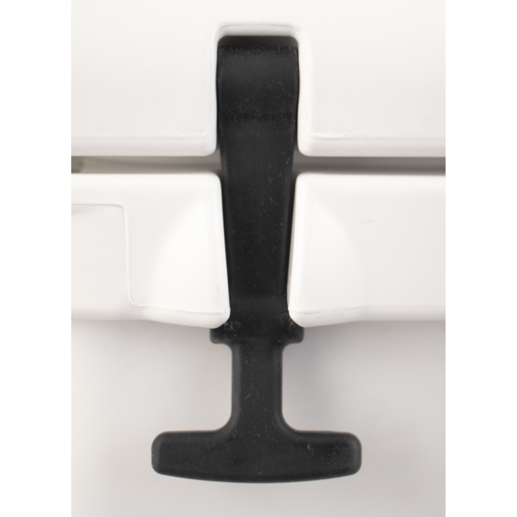 KOMOS Rubicon 2 Tap Jockey Box - Rear Entry