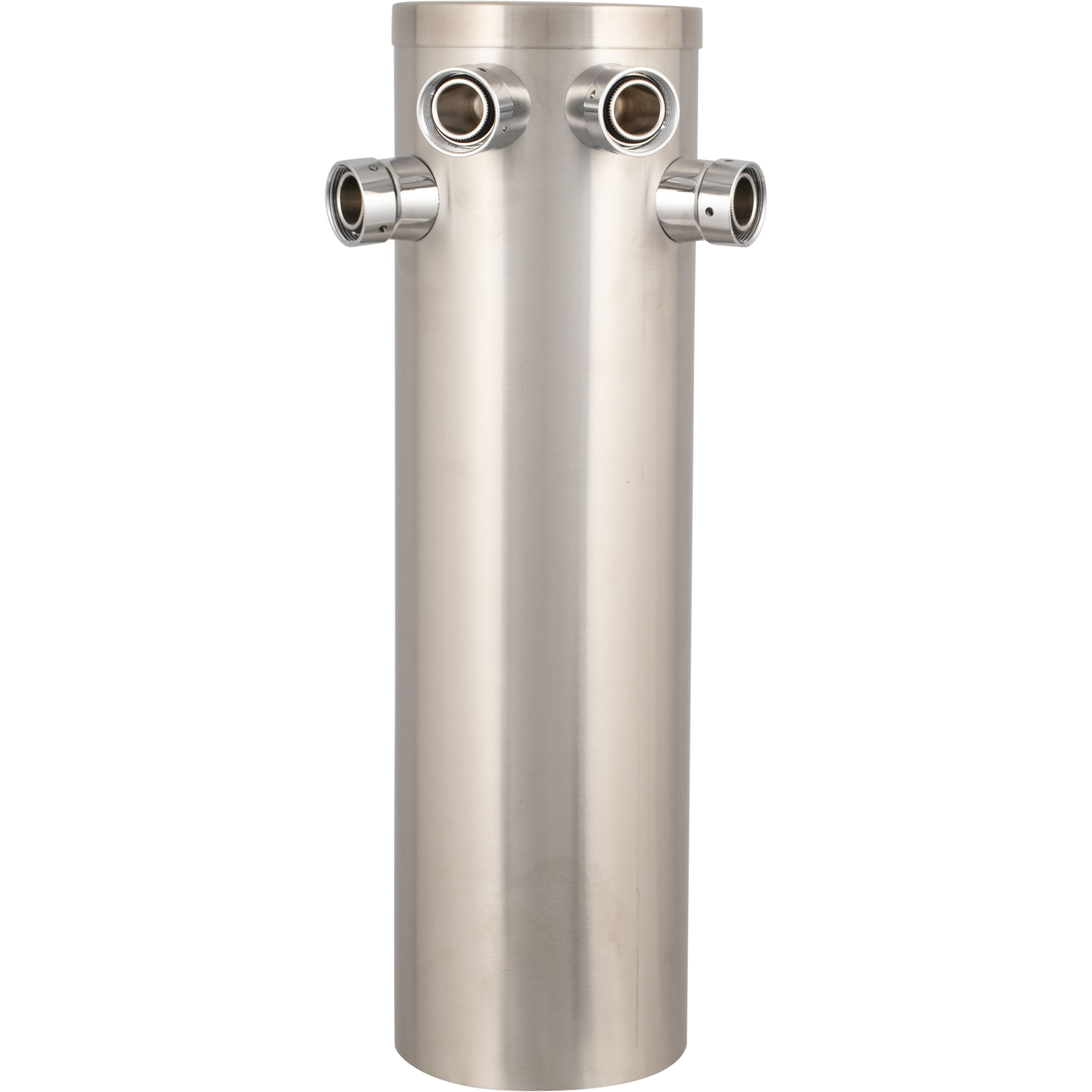KOMOS® Brushed Stainless Draft Tower Kit – KomosDraft