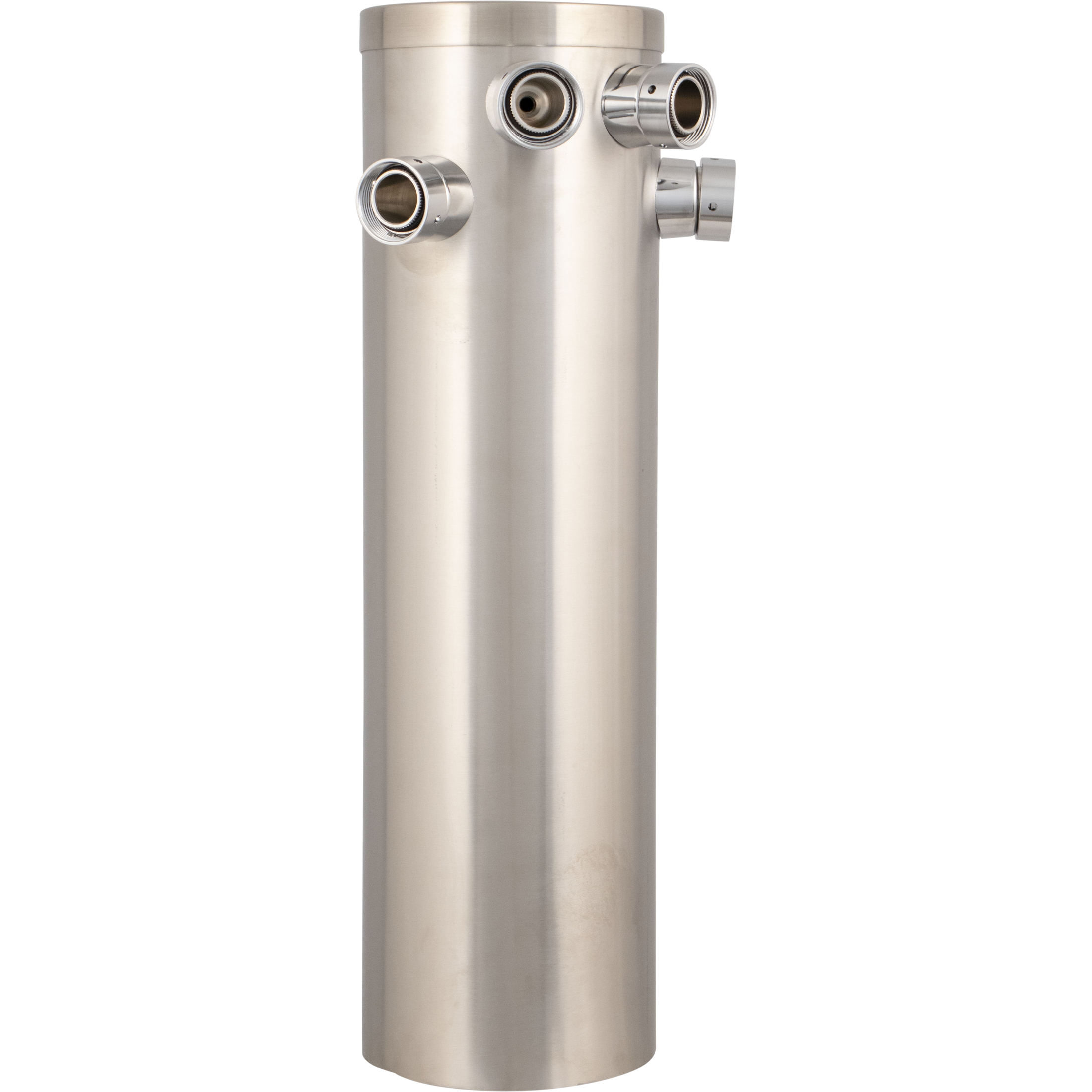 KOMOS Stainless Tower Kit (Without Faucets) - TOWER & LINE KIT - PLACEHOLDER