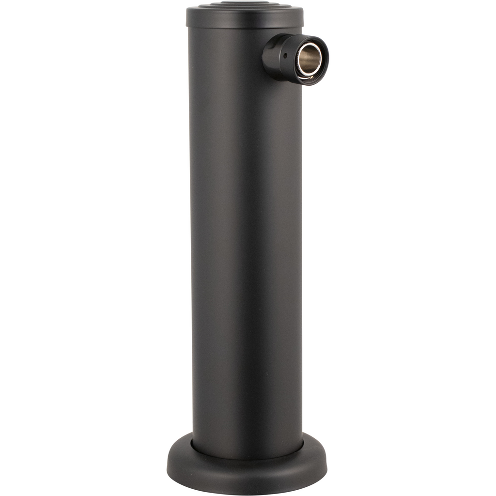 KOMOS Matte Black Tower Kit (Without Faucets) - TOWER & LINE KIT - PLACEHOLDER