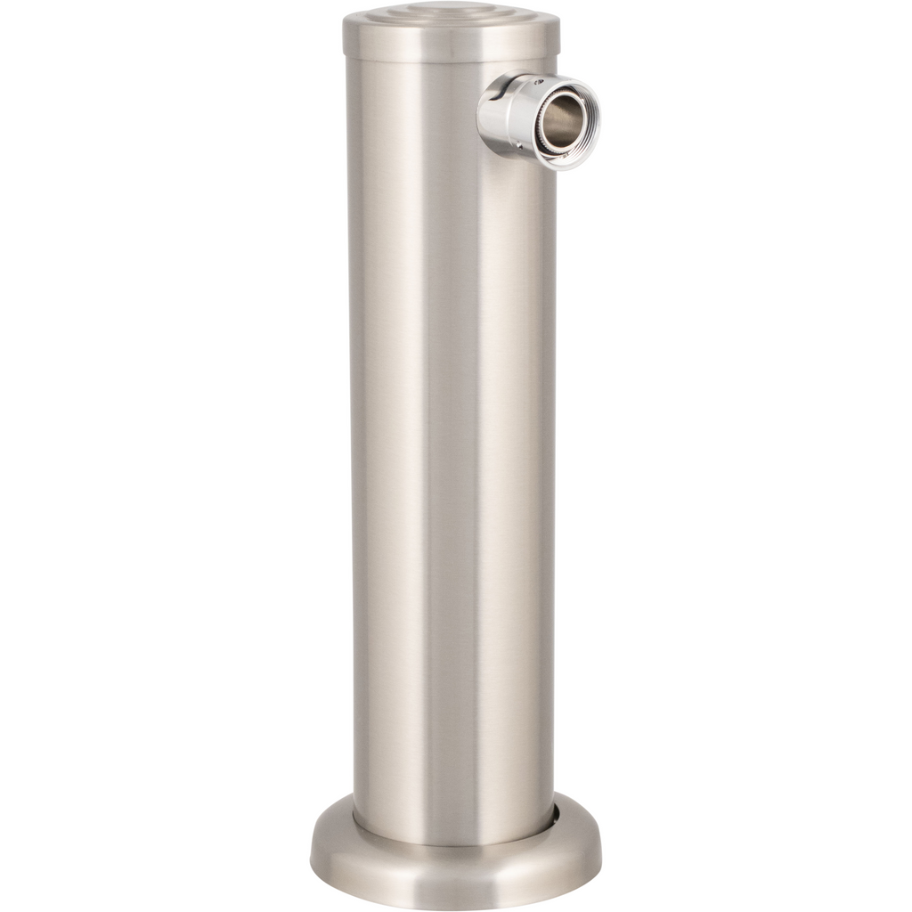 KOMOS Stainless Tower Kit (Without Faucets) - TOWER & LINE KIT - PLACEHOLDER