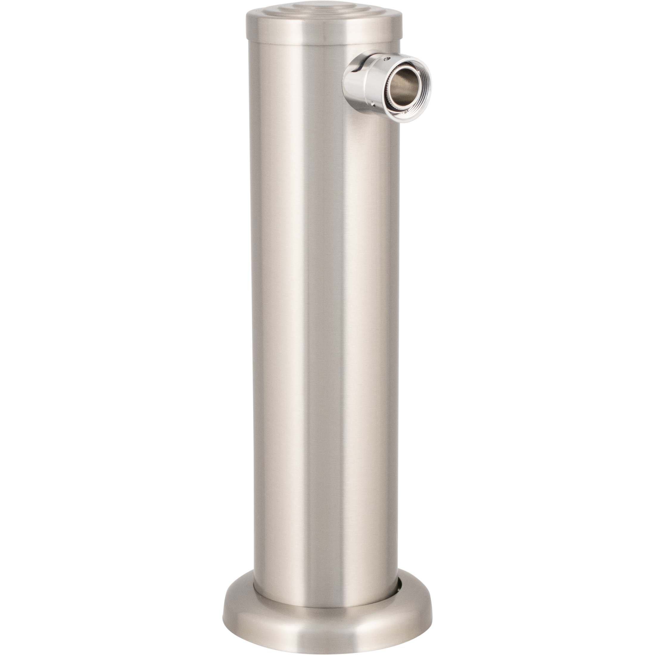 KOMOS Stainless Tower Kit (Without Faucets) - TOWER & LINE KIT - PLACEHOLDER