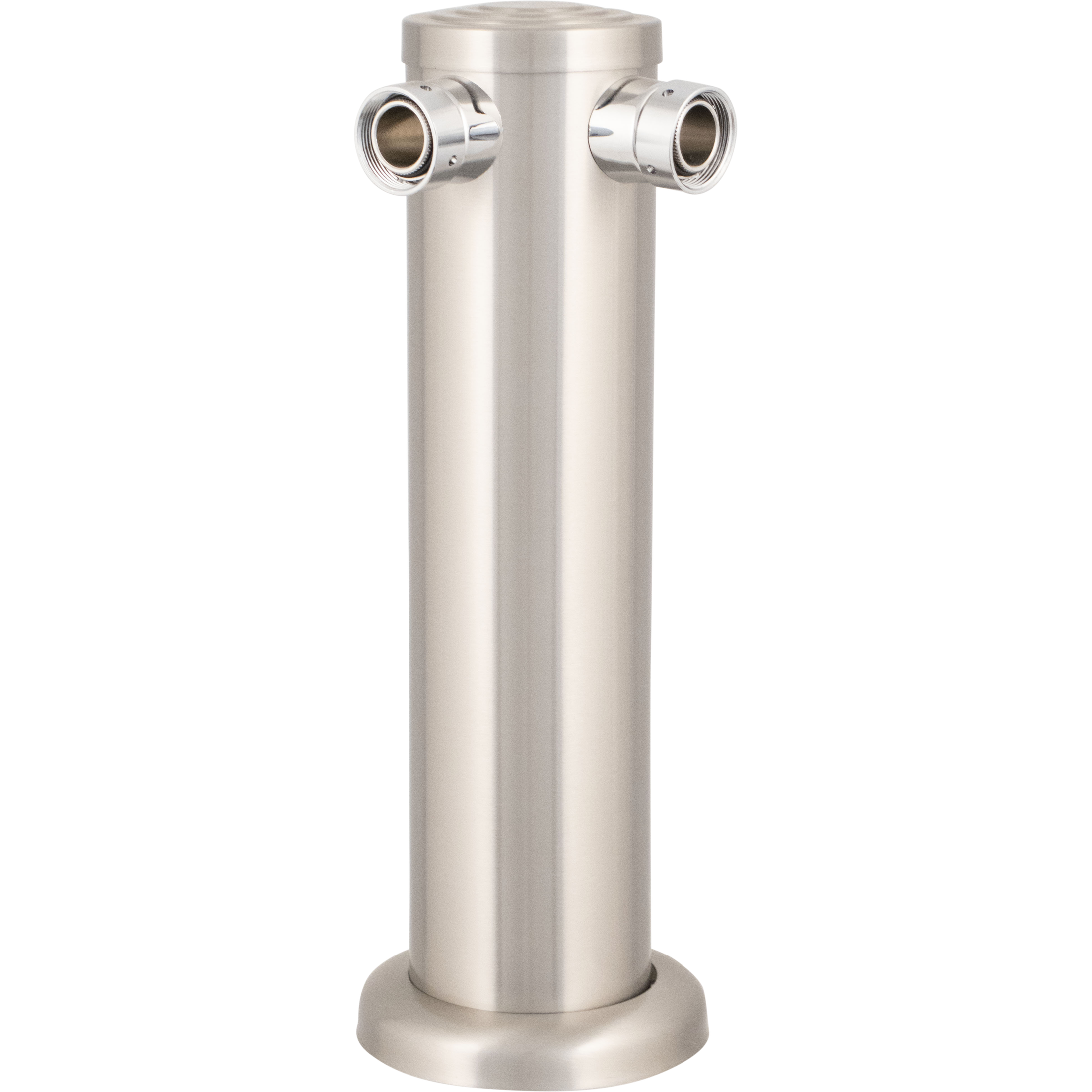 KOMOS Stainless Tower Kit (Without Faucets) - TOWER & LINE KIT - PLACEHOLDER