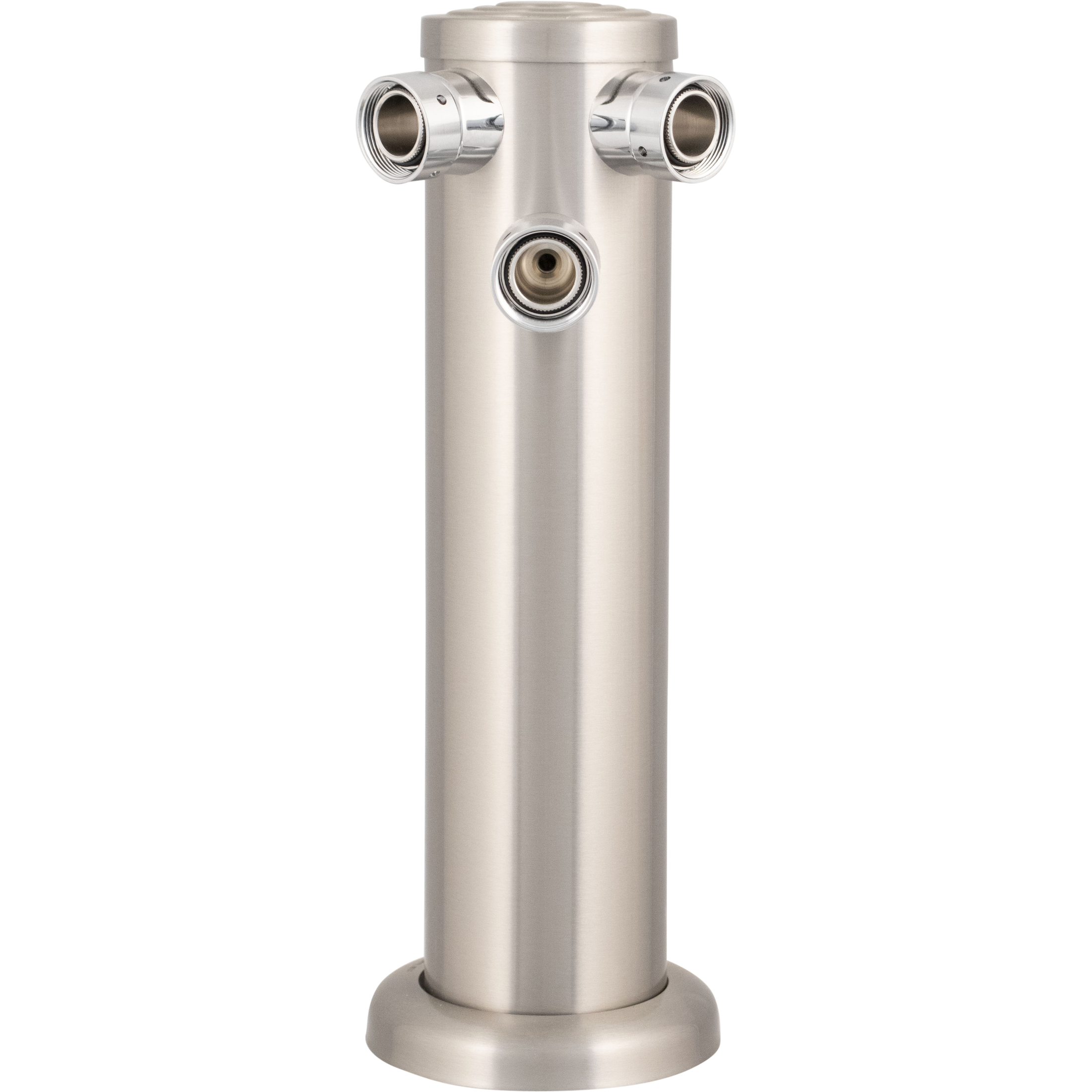 KOMOS Stainless Tower Kit (Without Faucets) - TOWER & LINE KIT - PLACEHOLDER