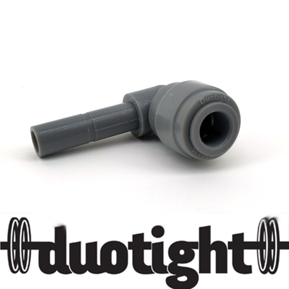 Duotight - 8mm (5/16) x 8mm (5/16) Male Elbow