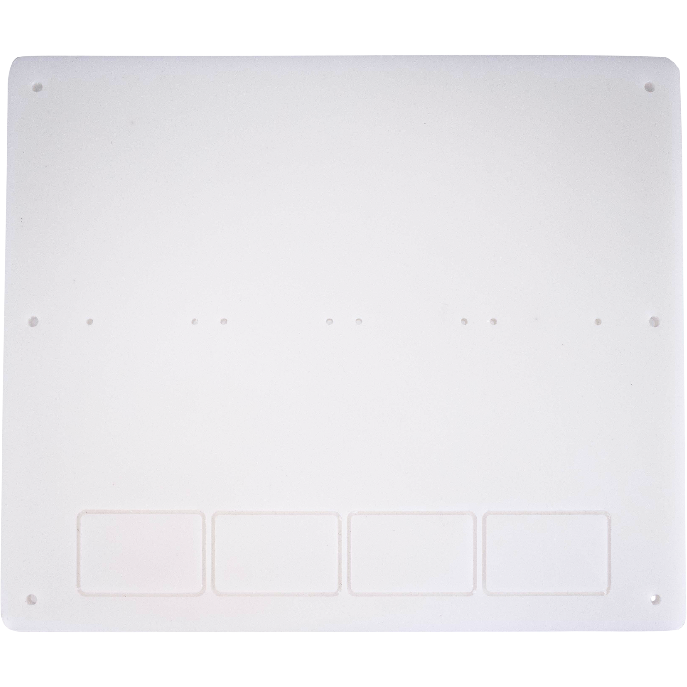 4 Output Gas Board for Duotight In-Line Plastic Regulator