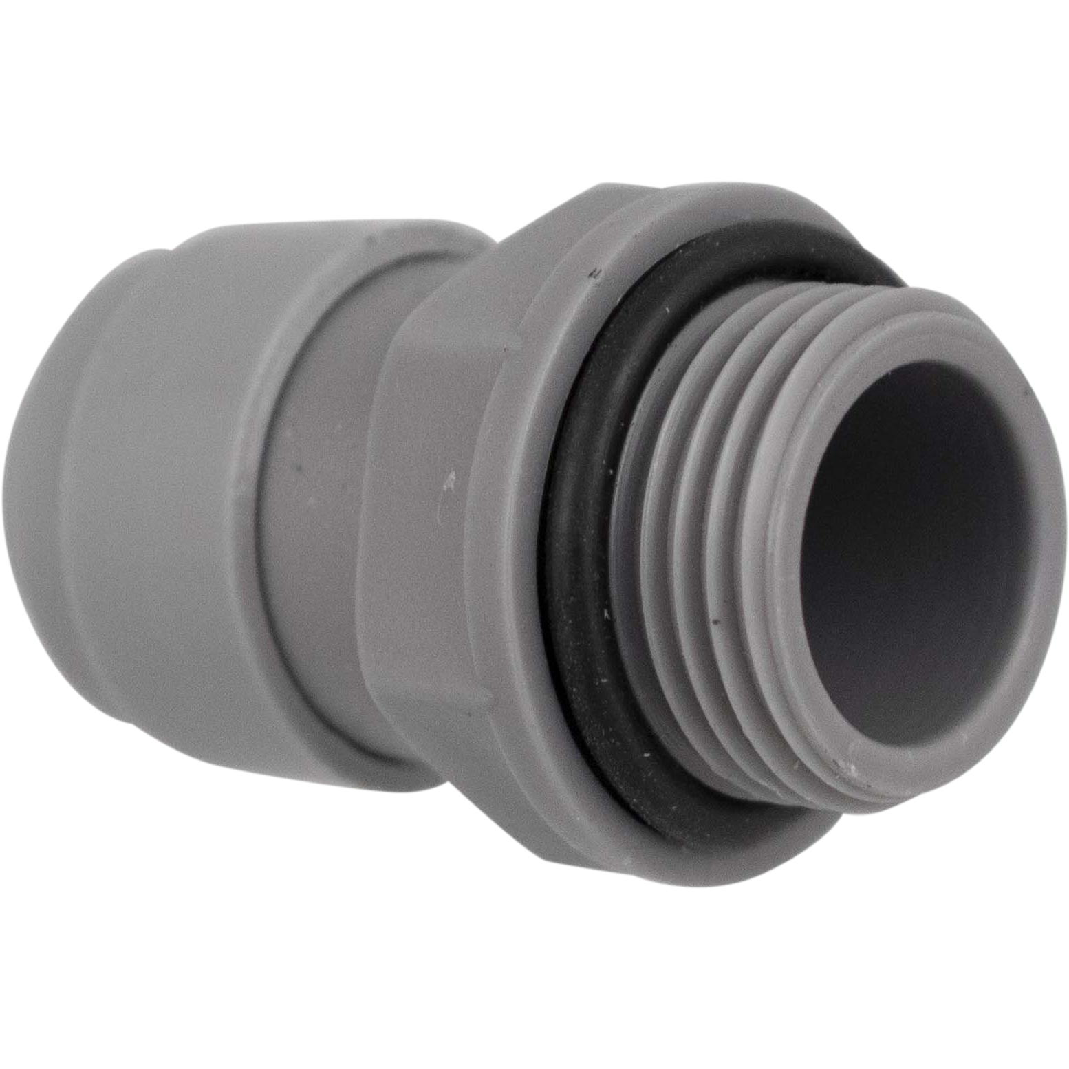 Duotight - 8mm (5/16) x 3/8 in. Male (with o-ring)