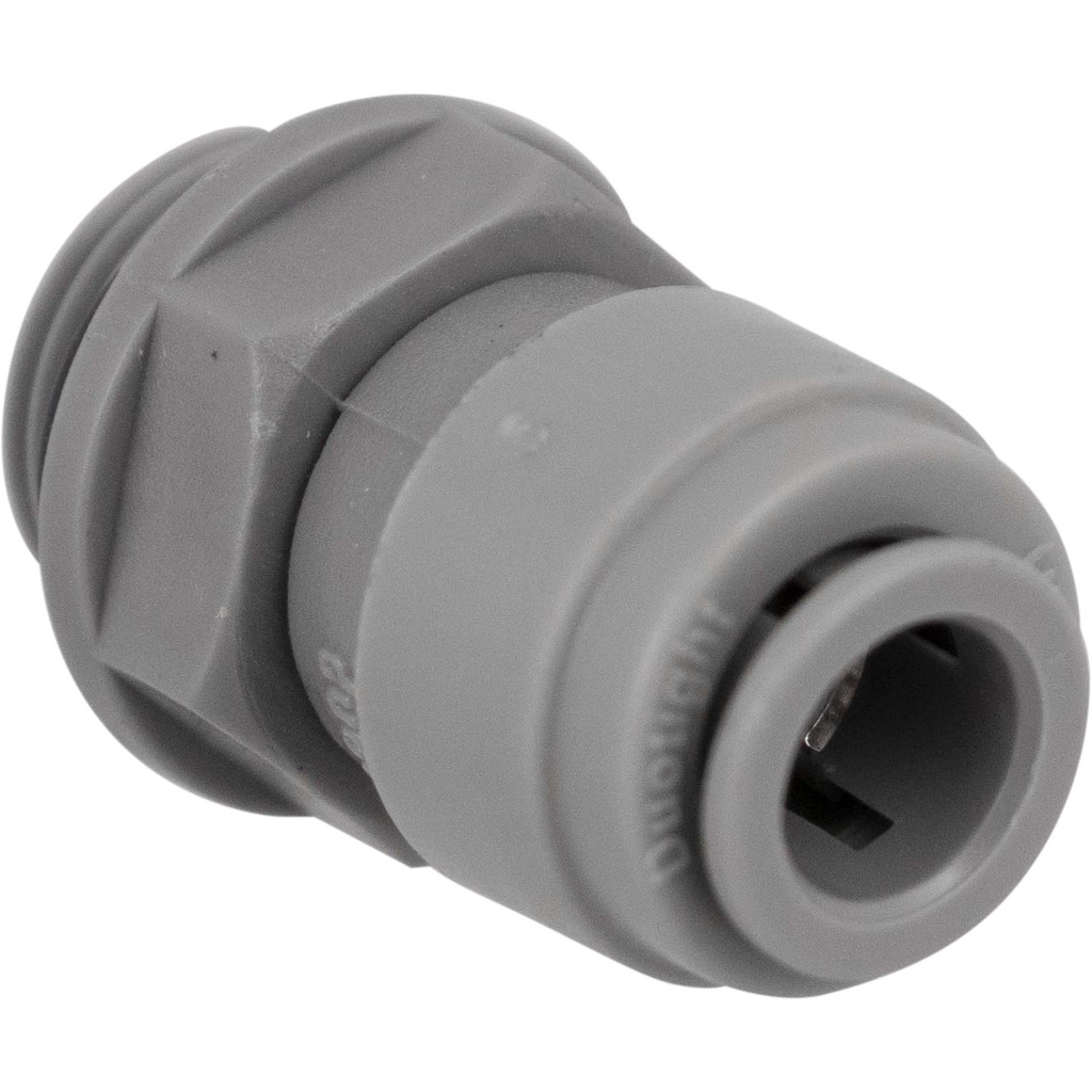 Duotight - 8mm (5/16) x 3/8 in. Male (with o-ring)