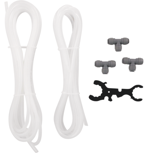 KOMOS Stainless Tower Kit (Without Faucets) - TOWER & LINE KIT - PLACEHOLDER