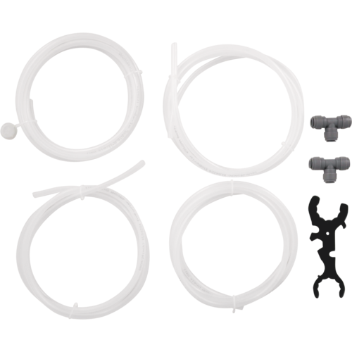 KOMOS Stainless Tower Kit (Without Faucets) - TOWER & LINE KIT - PLACEHOLDER