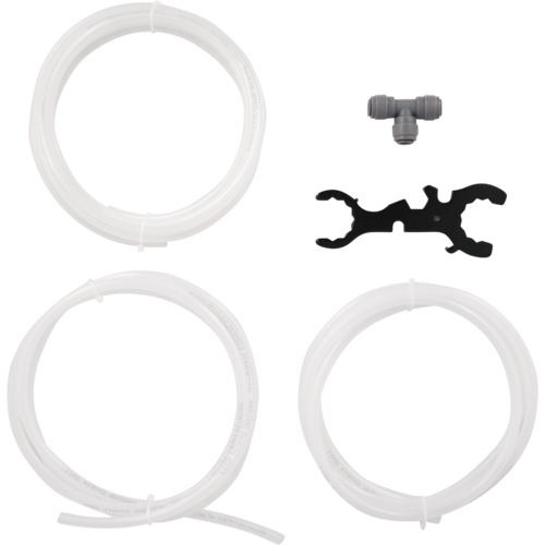 KOMOS Stainless Tower Kit (Without Faucets) - TOWER & LINE KIT - PLACEHOLDER