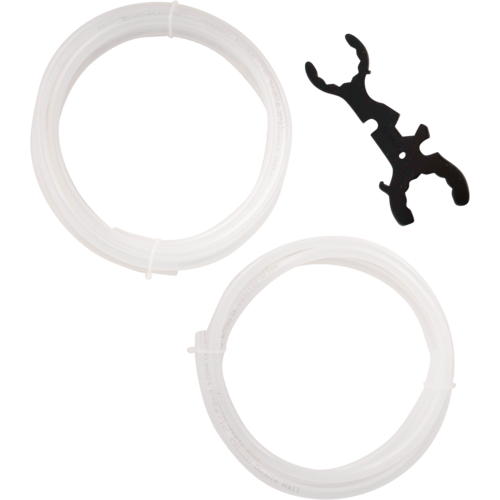 KOMOS Stainless Tower Kit (Without Faucets) - TOWER & LINE KIT - PLACEHOLDER