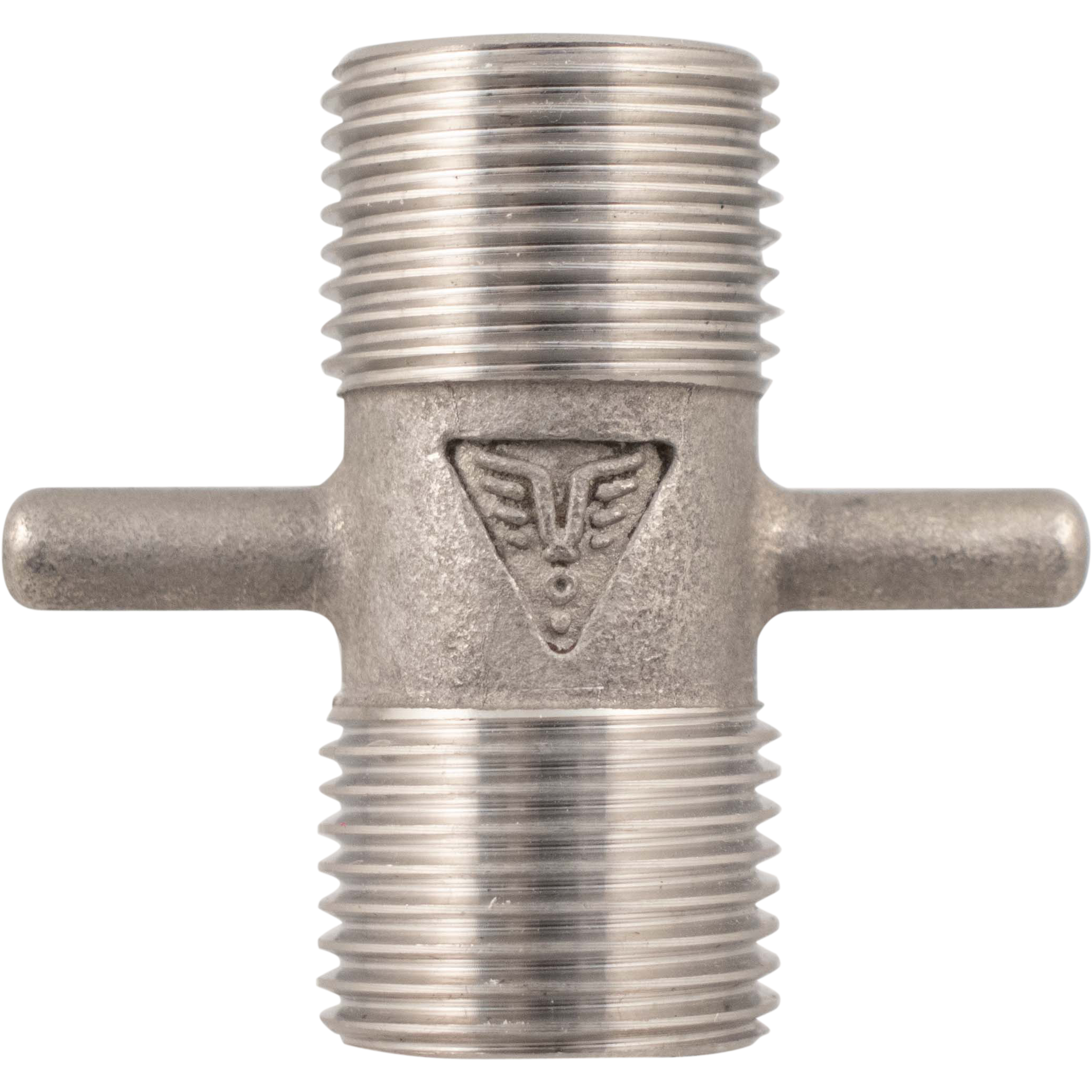 Komos - Keg Cleaner Coupler - Male x Male Beer Thread (5/8" BSP)