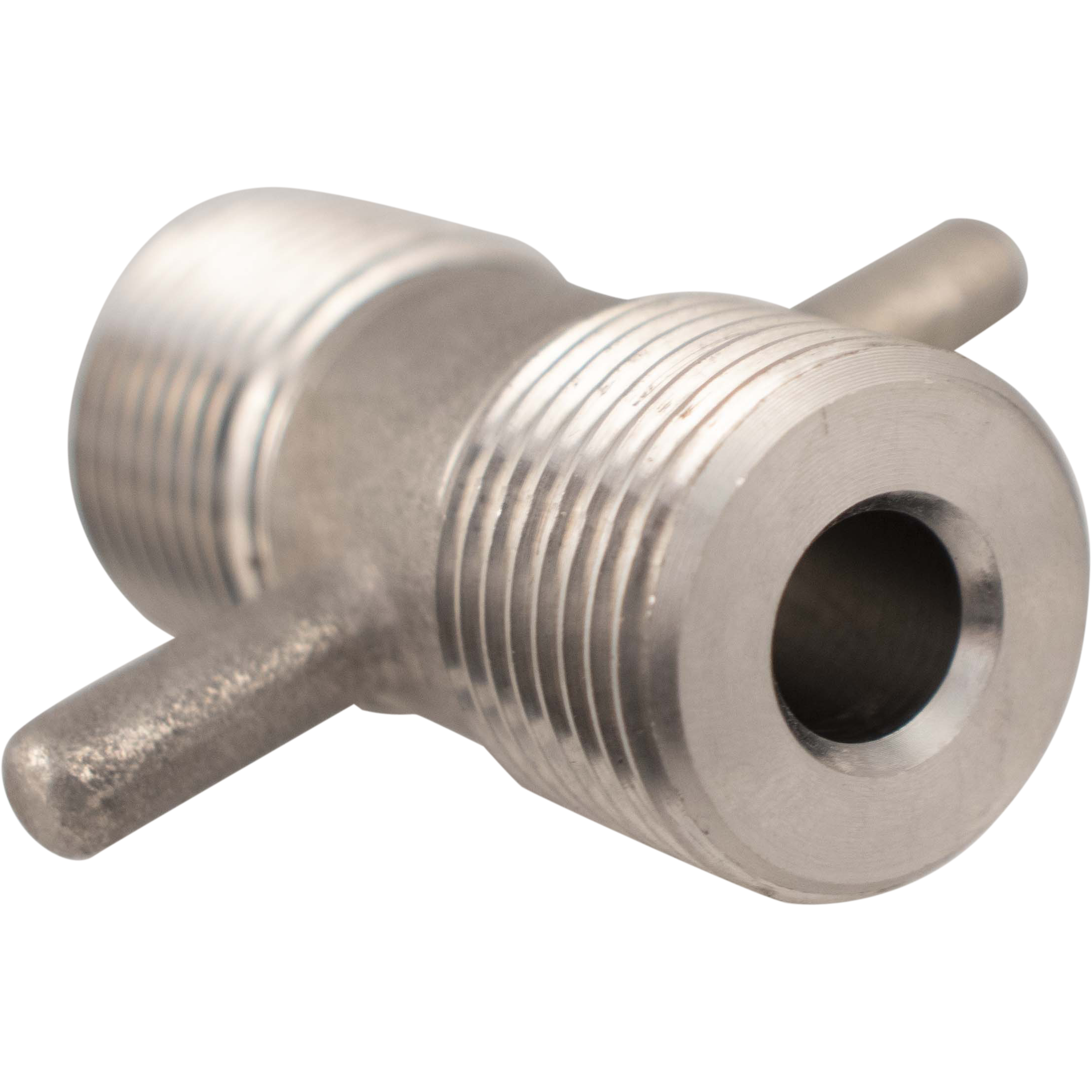 Komos - Keg Cleaner Coupler - Male x Male Beer Thread (5/8" BSP)