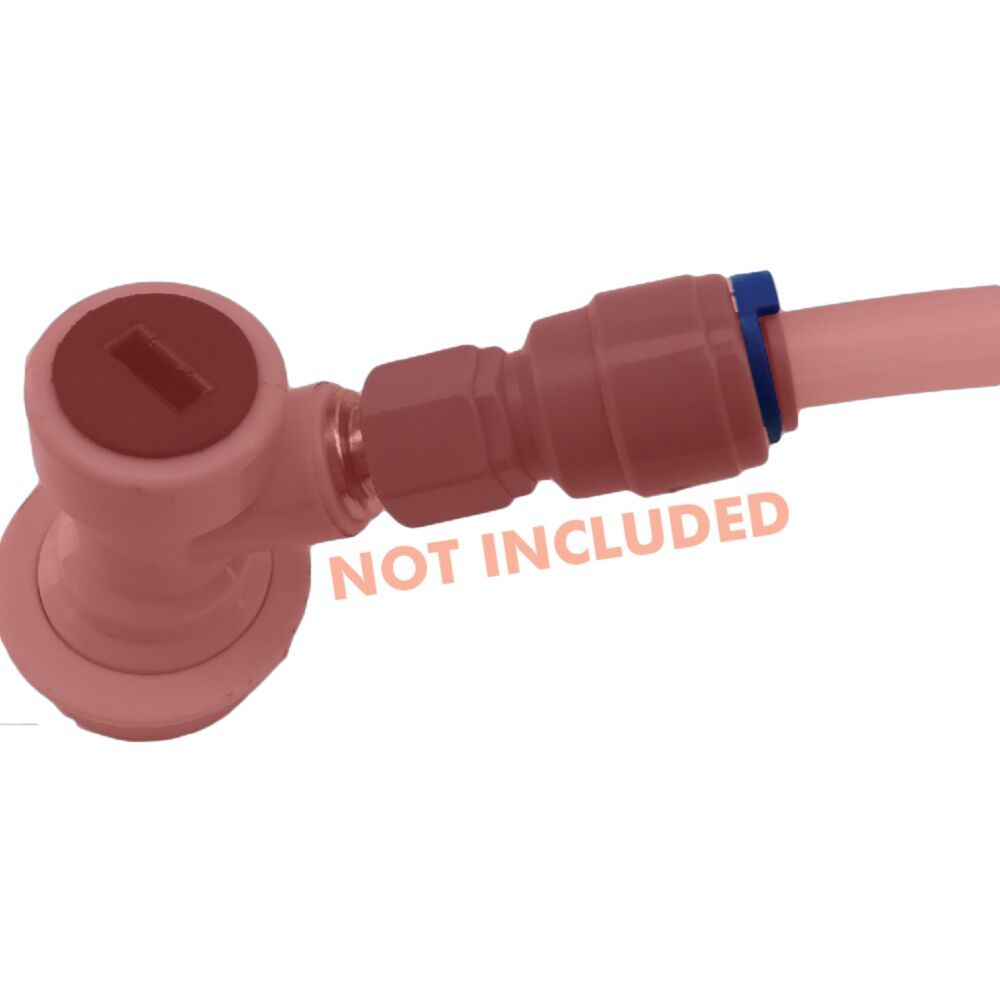 Duotight - 9.5mm (3/8) OD - Retaining Circlip - 10 Pack