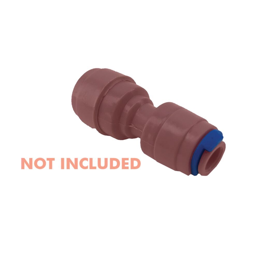 Duotight - 6.35mm (1/4) OD - Retaining Circlip - 10 Pack