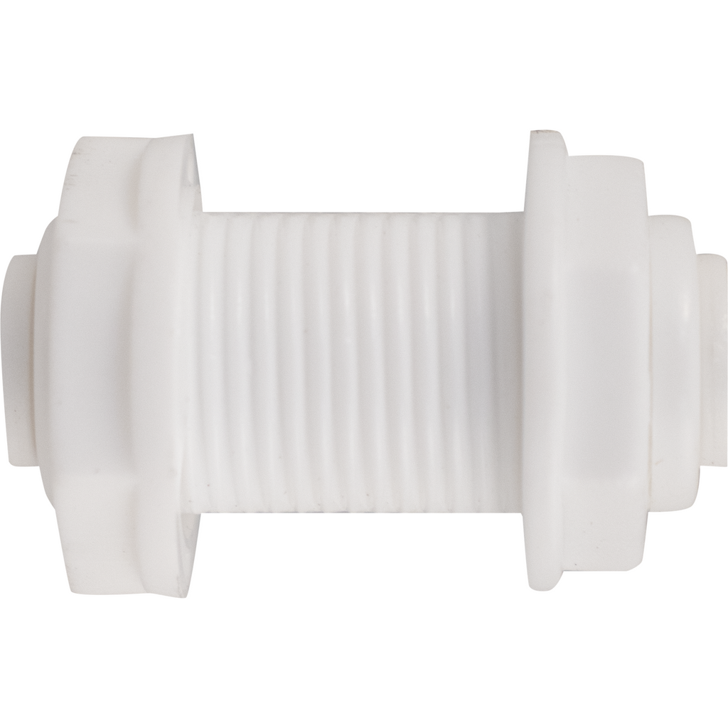 Monotight - 6.35mm (1/4) Female Bulkhead with Locknut