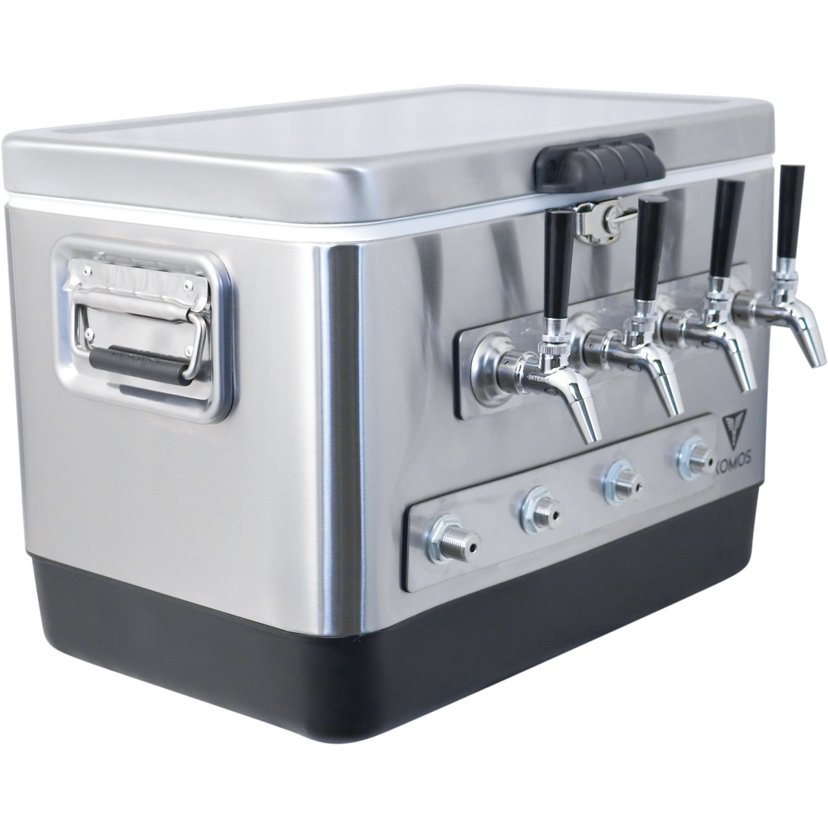 KOMOS® Stainless Cooler – KomosDraft