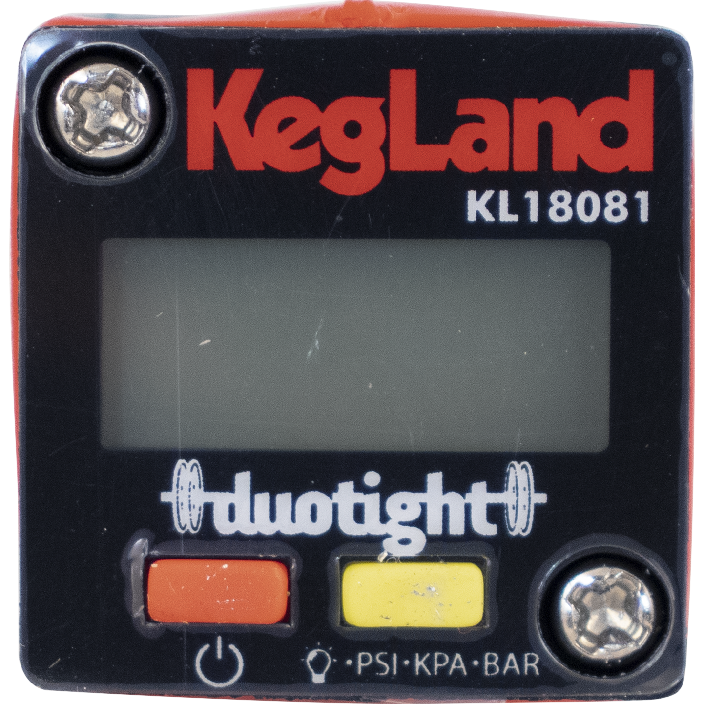 Duotight - 8mm (5/16) - Digital Mini Pressure Gauge - 0-90 psi