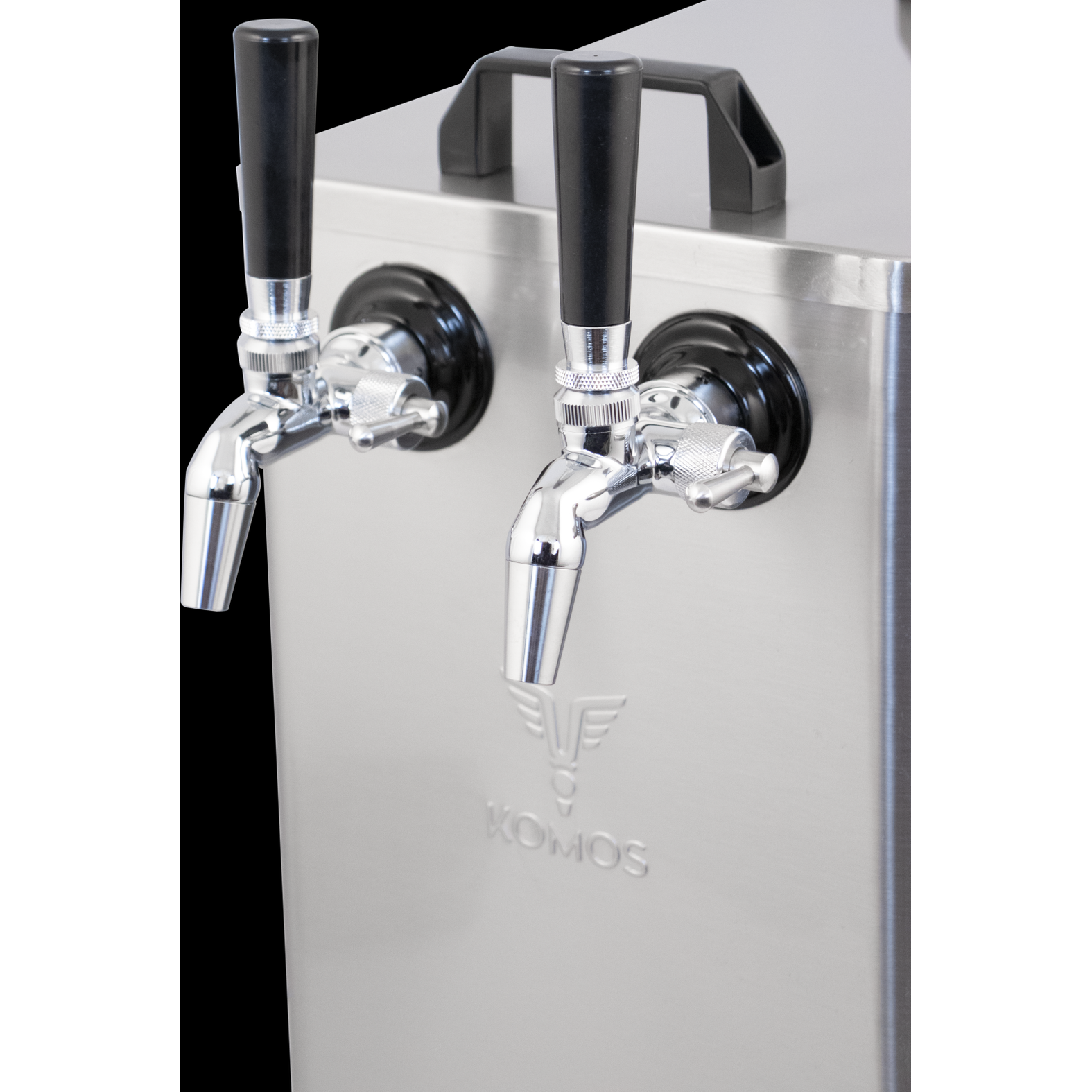 Komos Kryo Nomad - Double Tap Electric Keg Dispenser - 110V