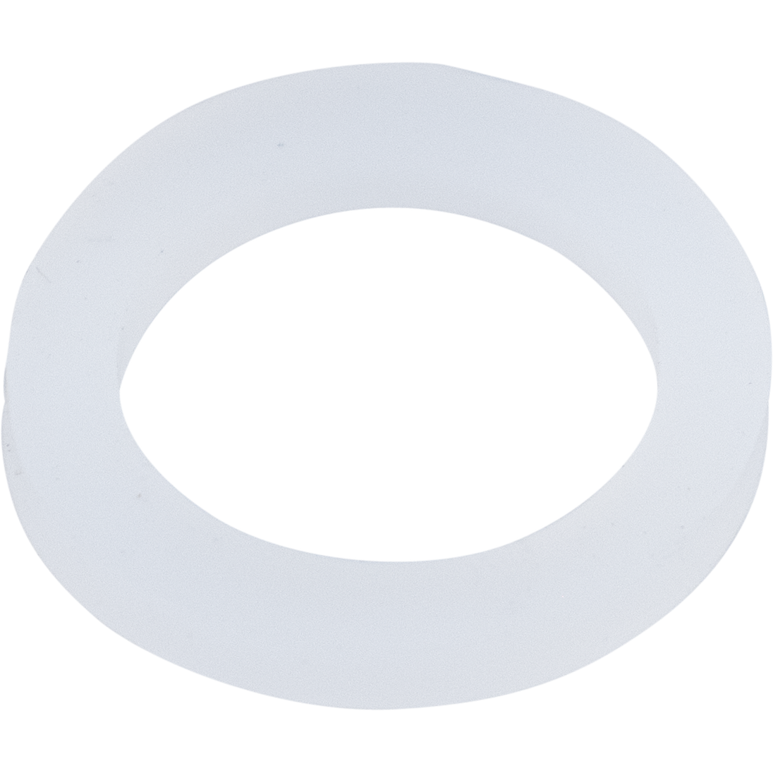 Komos - 5/8 in. Silicone Washers - Tailpiece Gaskets - Pack of 10