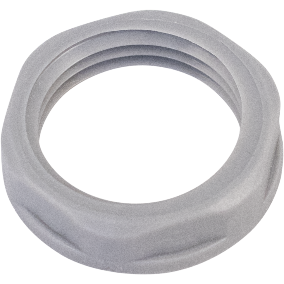 Duotight - 8mm (5/16) Female Bulkhead w/ Lock Nut