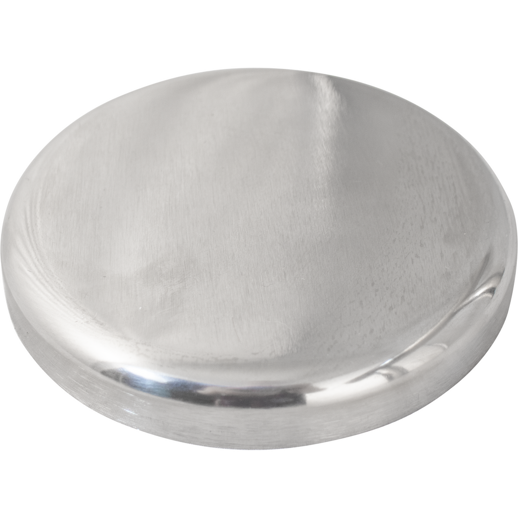 Komos Double T Bar Draft Tower - Brushed Stainless - 6 Tap