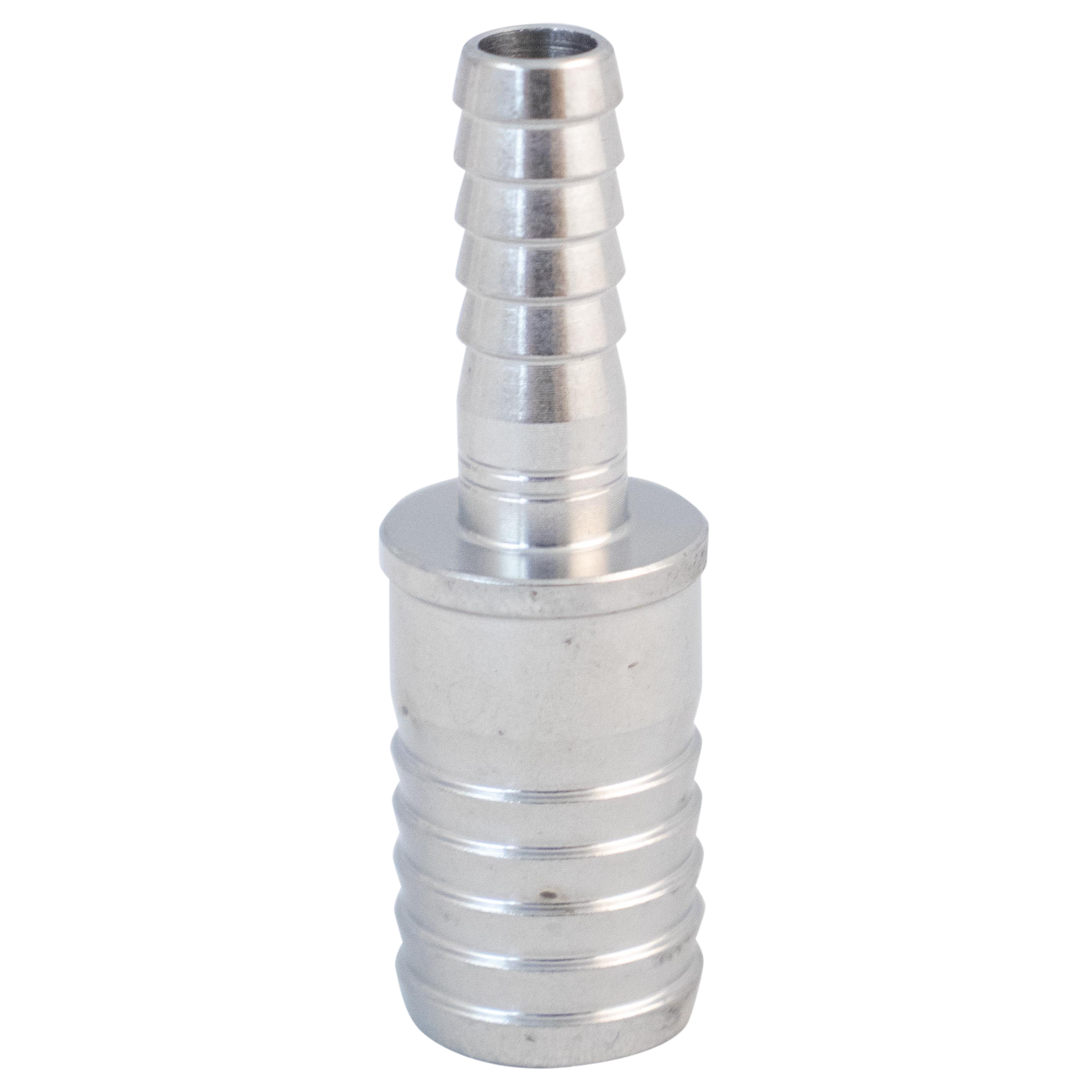 Komos - Stainless Splicer - 6 mm (1/4 in.) x 13 mm (1/2 in.)