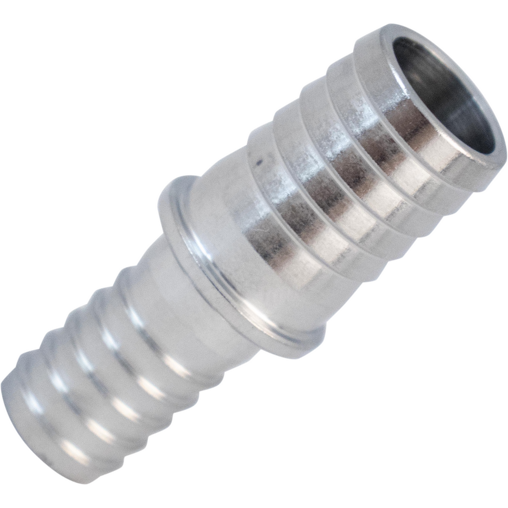 Komos - Stainless Splicer - 10 mm (3/8 in.) x 13 mm (1/2 in.)