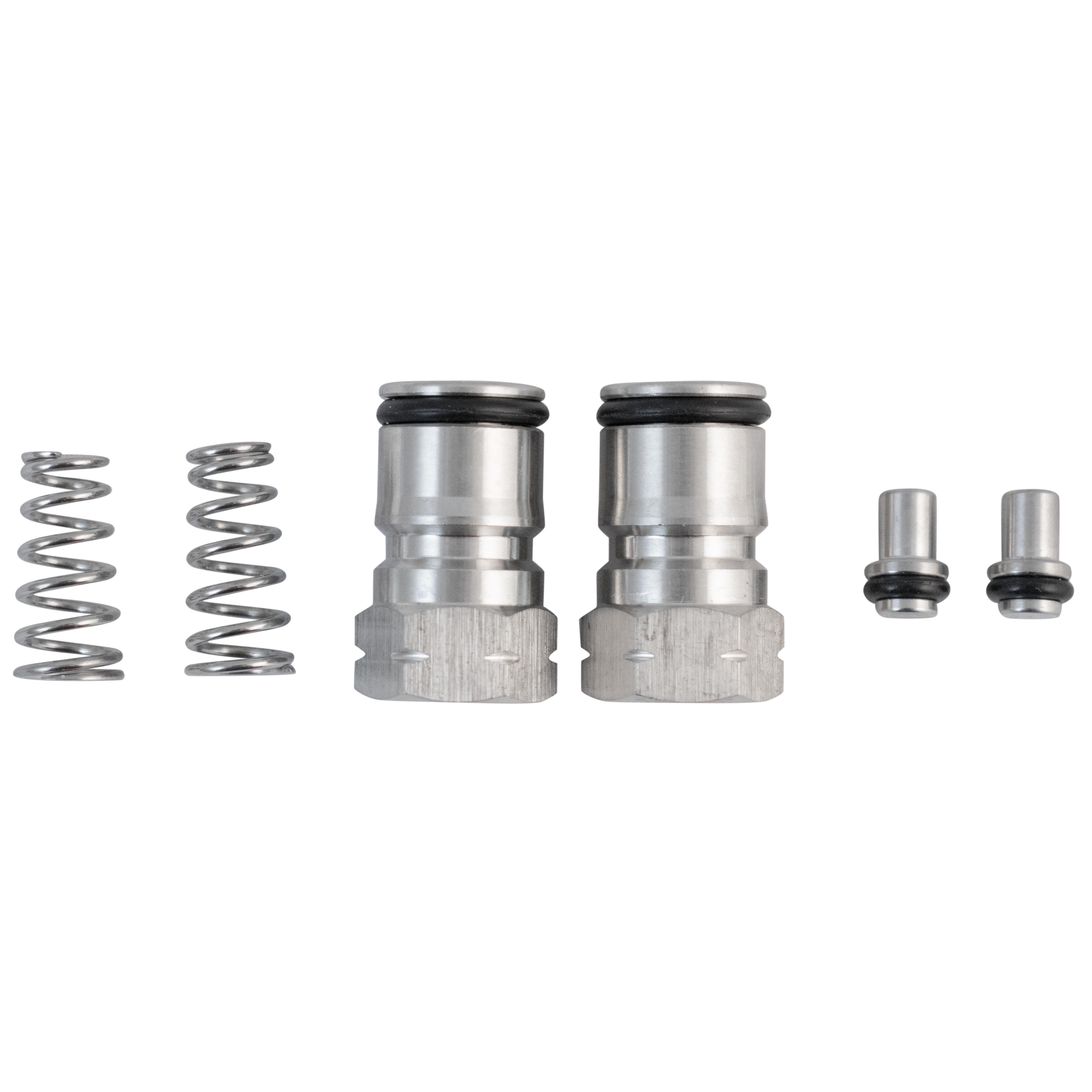 Komos - Ball Lock Keg Post - Body Connect - Gas In- Pack of 2