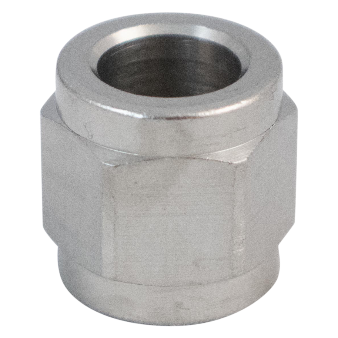 Komos - Flare Fitting - 1/4 in. Swivel Nut for 5/16 in. Barb  - Pack of 4