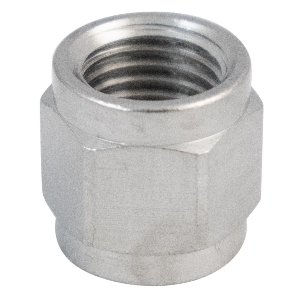 Komos - Flare Fitting - 1/4 in. Swivel Nut for 5/16 in. Barb  - Pack of 4