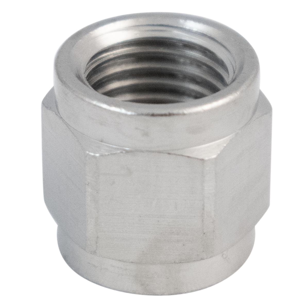 Komos - Flare Fitting - 1/4 in. Swivel Nut for 5/16 in. Barb  - Pack of 4