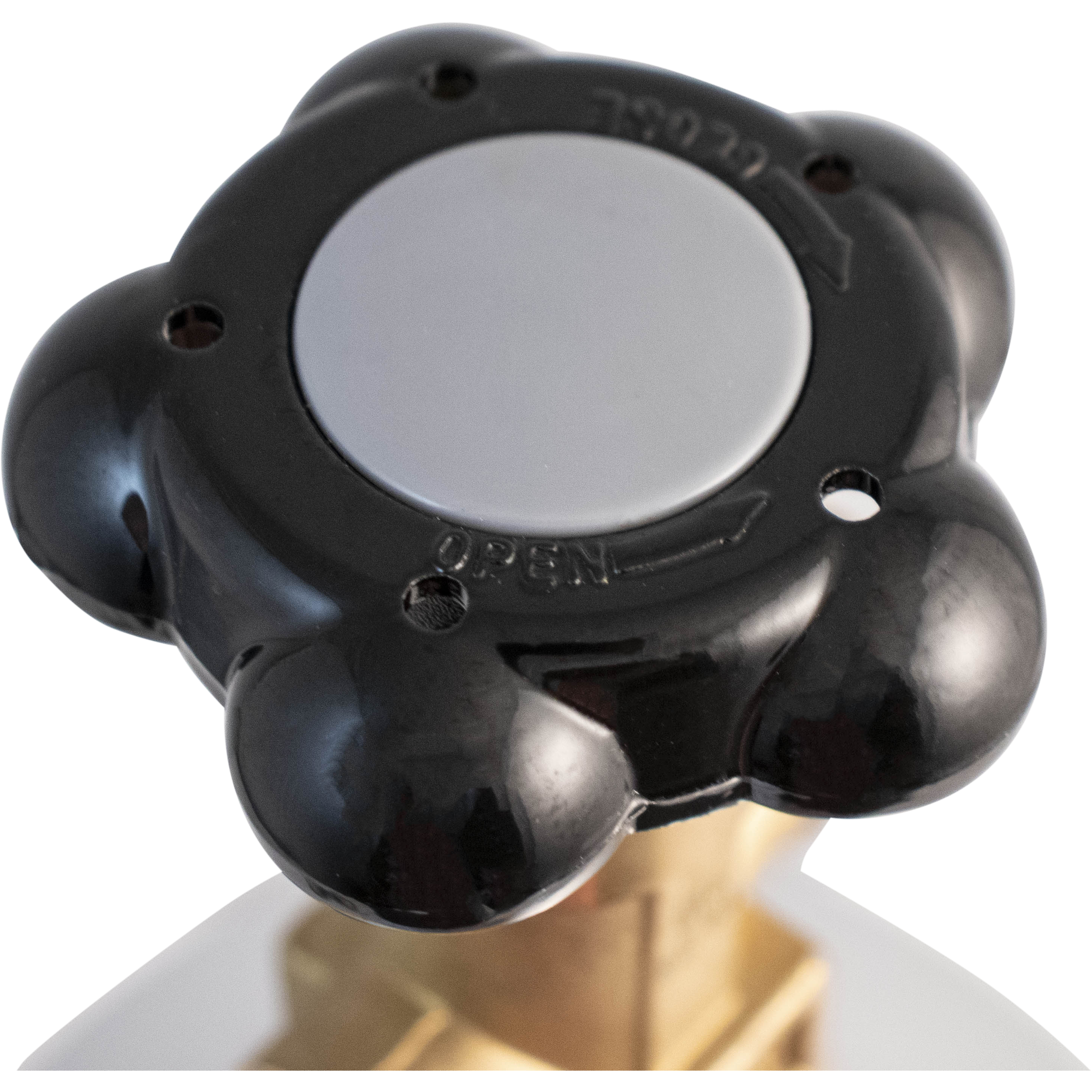 5 lb Aluminum CO2 Tank - KOMOS