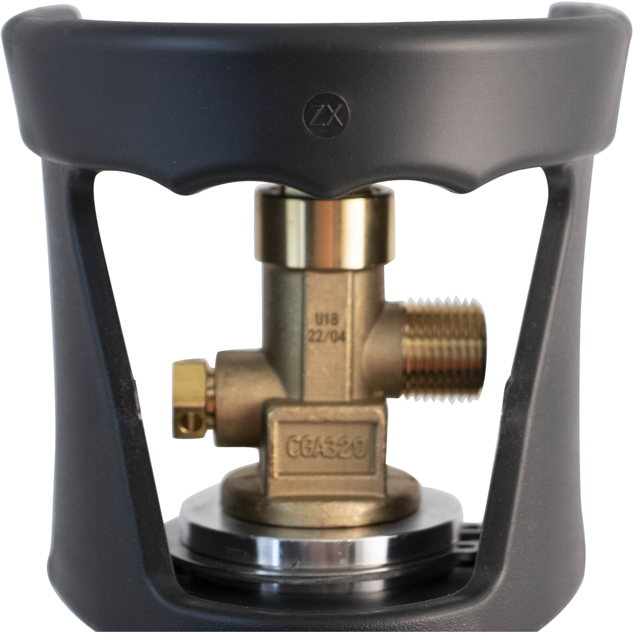 10 lb Aluminum CO2 Tank - KOMOS