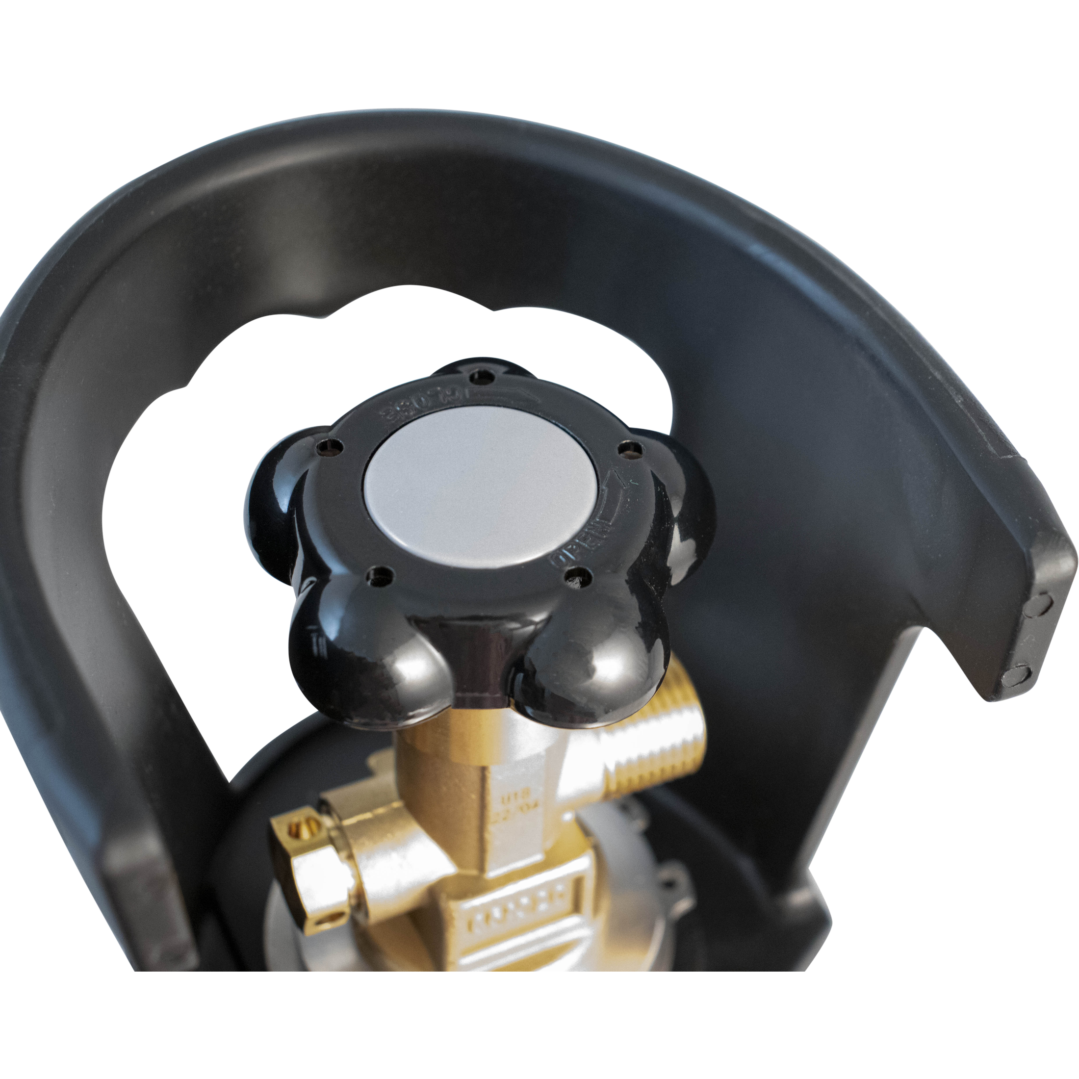 20 lb Aluminum CO2 Tank - KOMOS