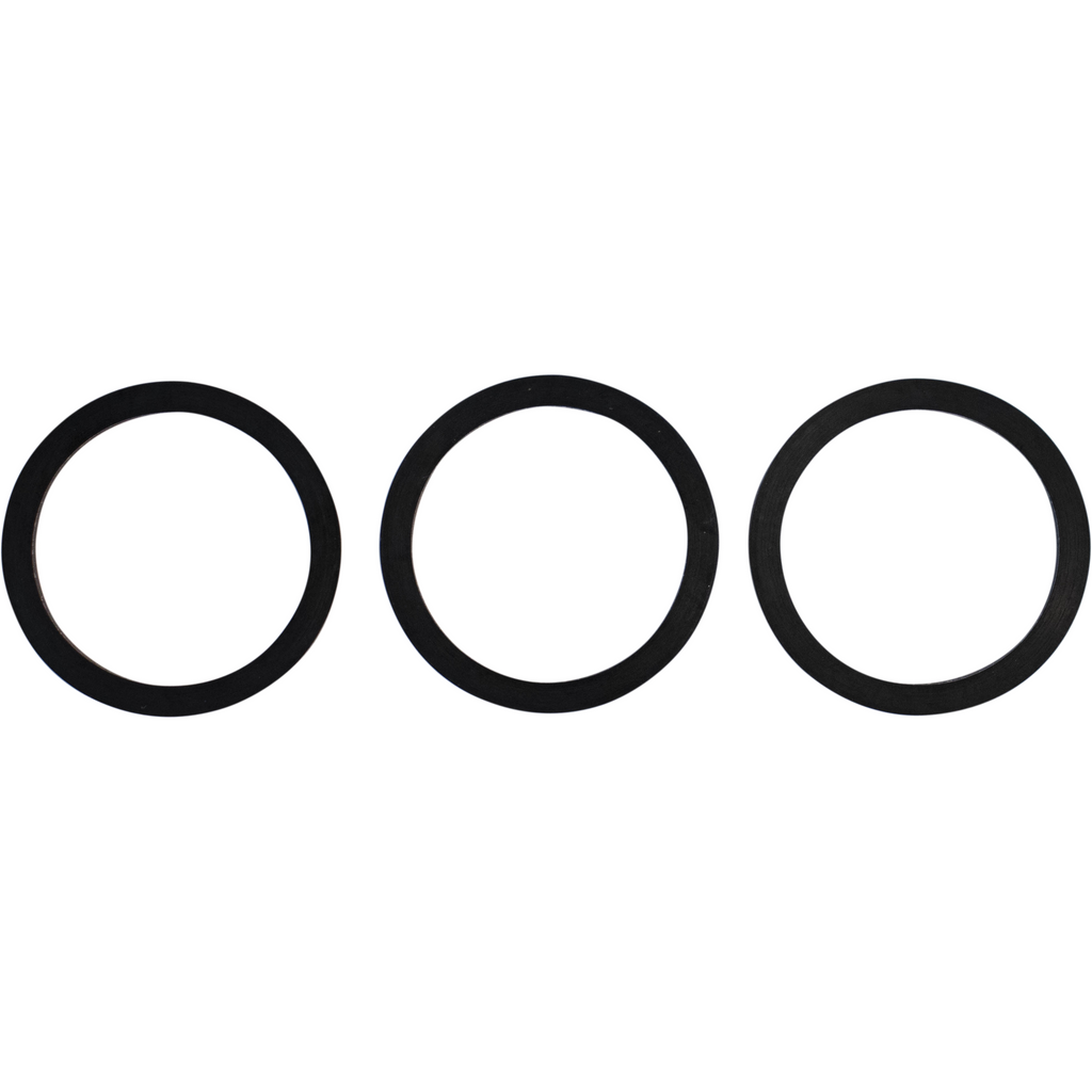 Komos - Rear Faucet Gasket - Pack of 3