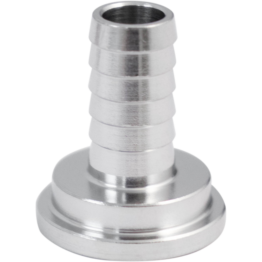 Komos - Stainless 5/16 in. Tailpiece - Pack of 4