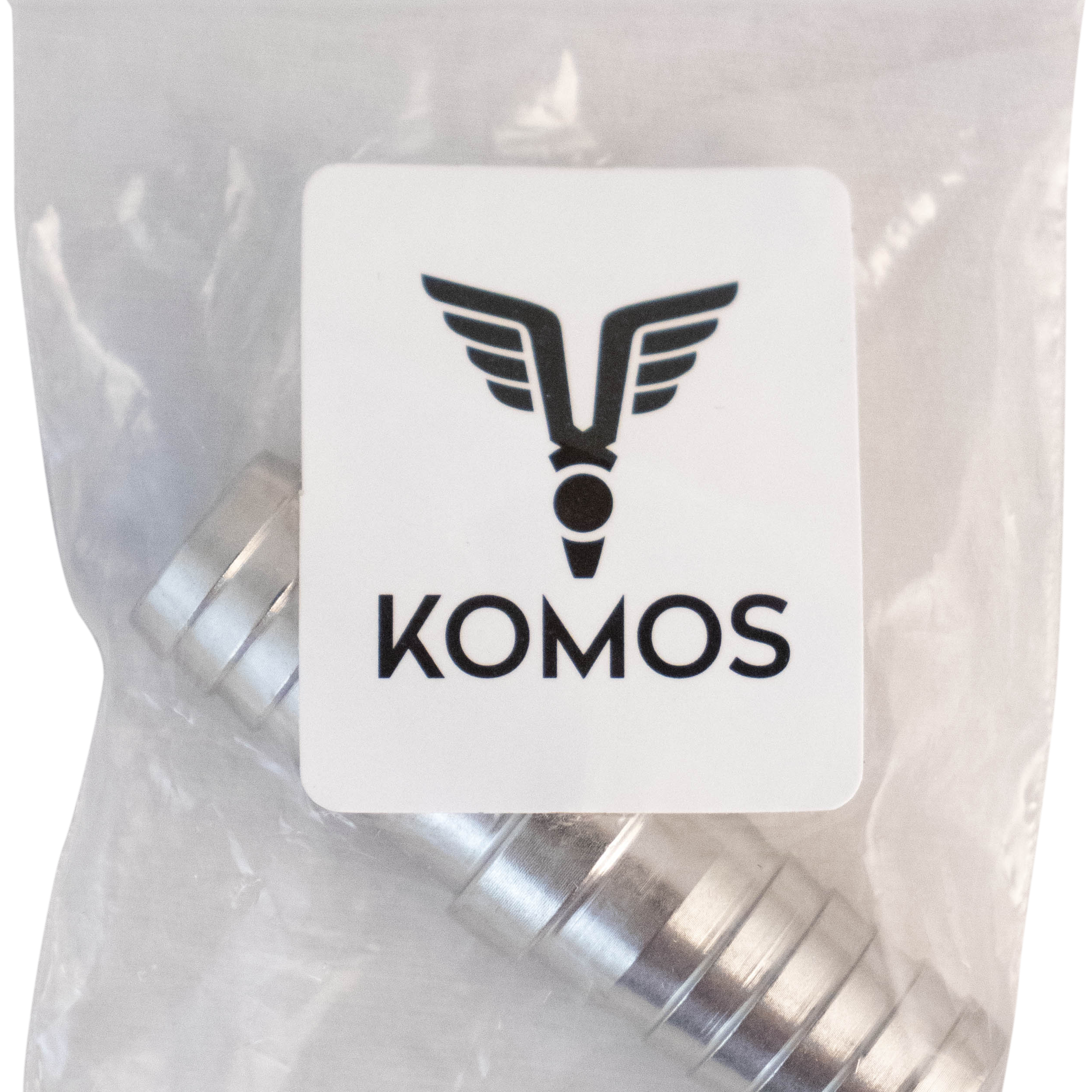 Komos - Stainless Joiner - 10 mm (3/8 in.)