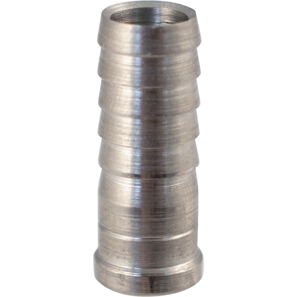 Komos - Flare Fitting - 1/4 in. Swivel Nut & 5/16 in. Barb - Pack of 4