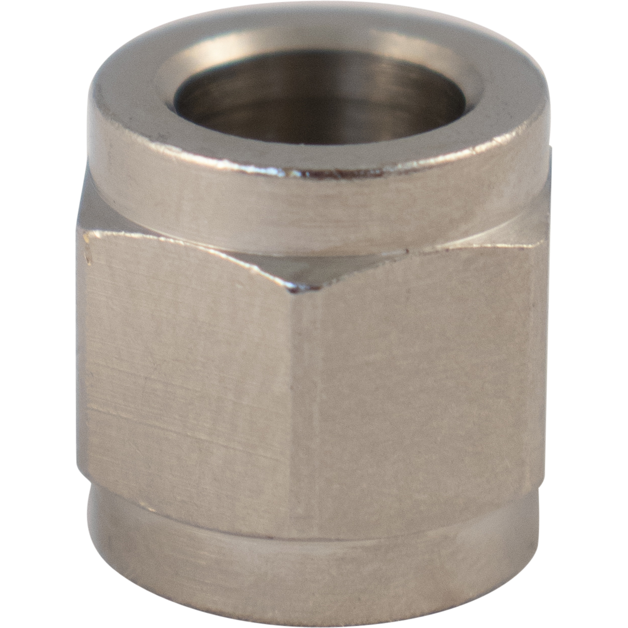 Komos - Flare Fitting - 1/4 in. Swivel Nut & 5/16 in. Barb - Pack of 4