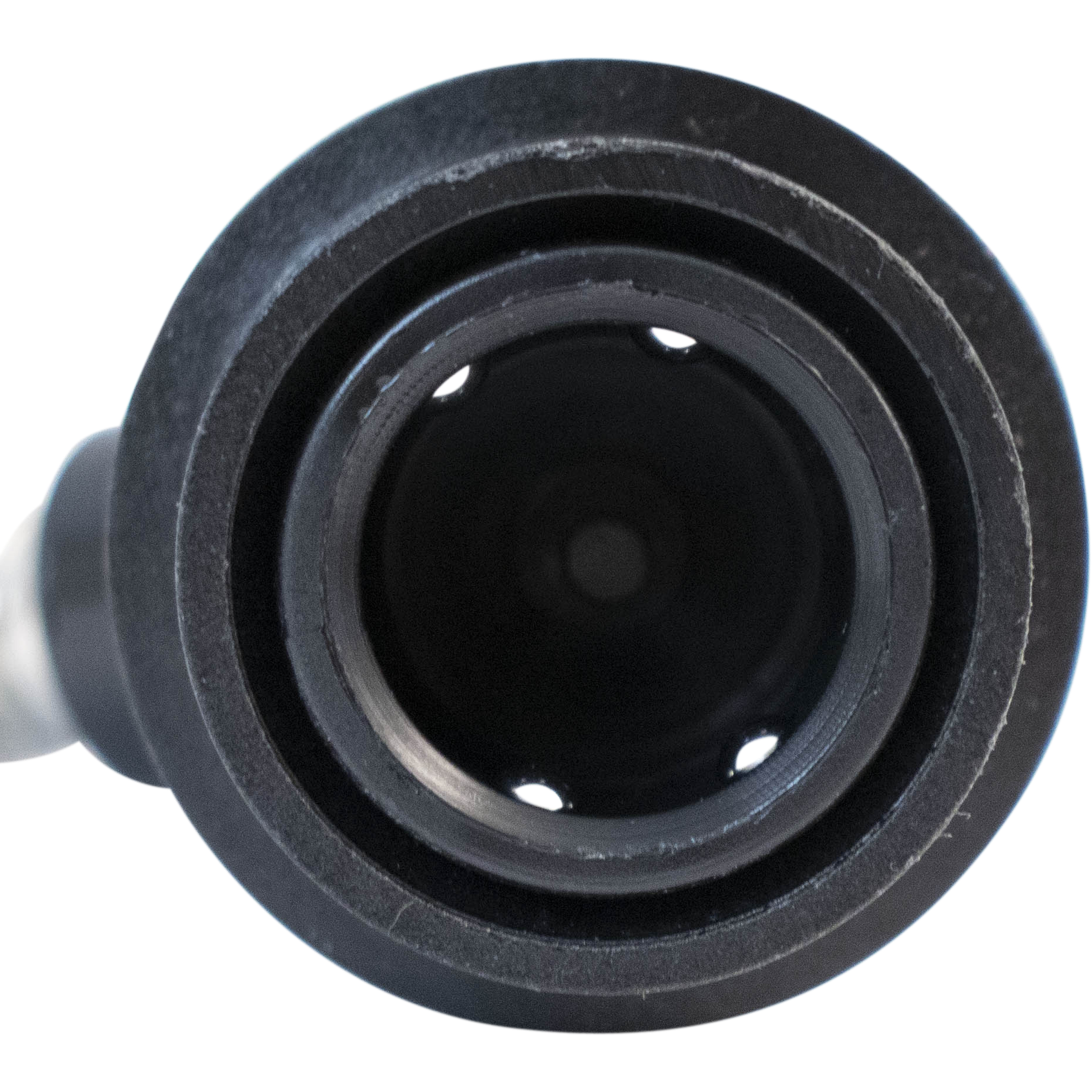 Komos - Ball Lock Quick Disconnect (QD) - Bev Out (BLACK) - CM Becker - Flare